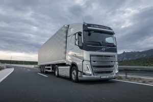 Girteka замовила велику партію вантажівок Volvo останнього покоління