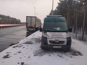 ITD наказала украинского перевозчика за две карты водителя