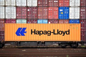 Hapag-Lloyd запустил маршрутные поезда в Украине