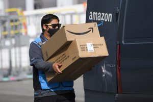 У США оштрафували підрядника Amazon за крадіжку зарплати у водіїв
