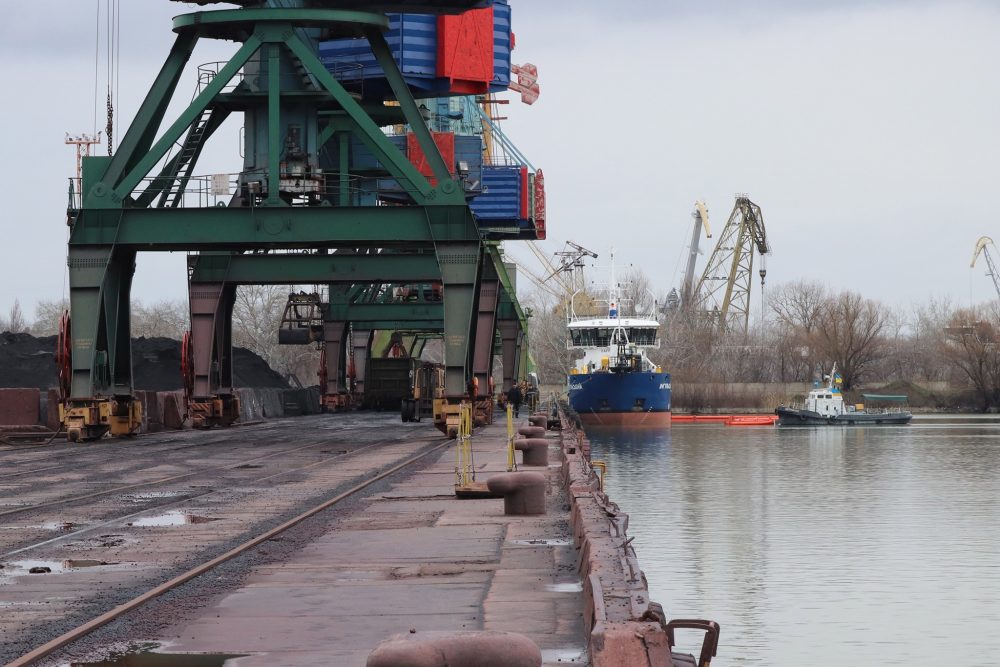 МИУ провело совещание по концессии Измаильского морского порта