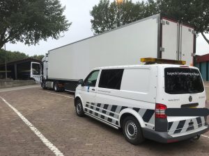 Министерство транспорта Нидерландов приготовило «строгий ошейник» для перевозчиков