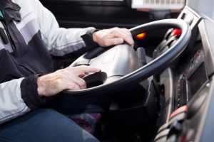 Новое исследование IRU: в 2021 году дефицит профессиональных водителей усугубится