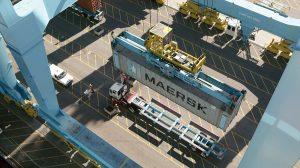 Maersk розглядає можливість продажу підрозділу з виробництва рефрижераторних контейнерів