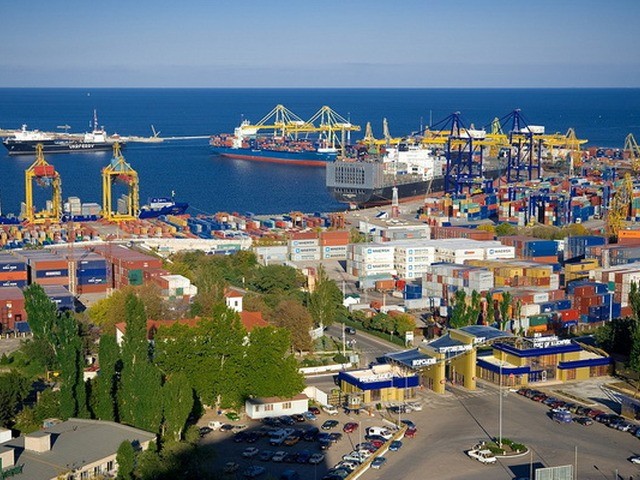МІУ та порт «Чорноморськ» відстояли право власності на державні активи контейнерного терміналу