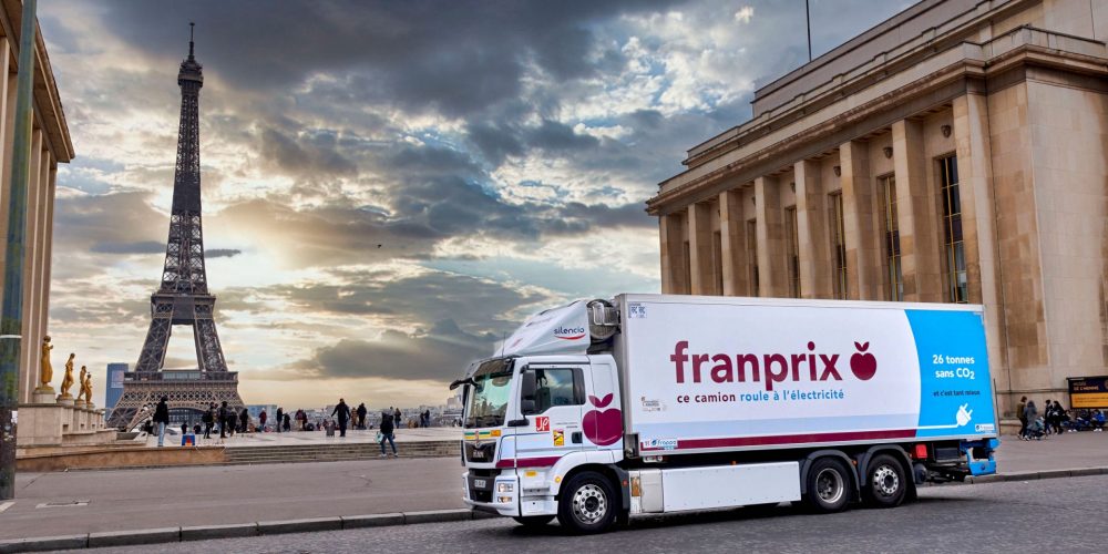 Во Франции вышло постановление, регулирующее деятельность сайтов для перевозчиков