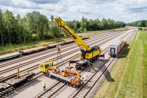 Естонія та Фінляндія домовилися побудувати залізничний тунель між своїми столицями
