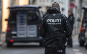 У Данії поліція конфіскувала перший фургон за «шалене водіння»