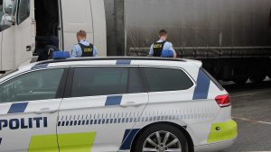 В Дании польскому перевозчику за манипуляции тахографом выписали огромный штраф