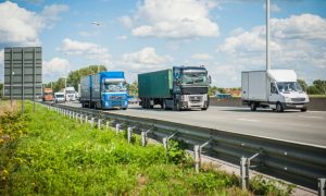 В Бельгии решили бороться с чрезмерным тюнингом грузовиков