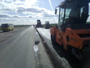 В Николаевской области на Н-14 вводится ограничение движения для грузовиков