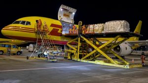 DHL Express запускает новую грузовую авиакомпанию в Европе