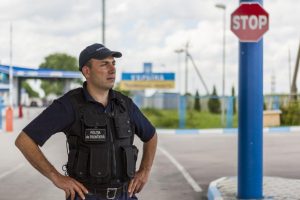 Молдова открыла границу