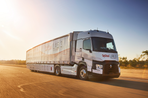 Renault Trucks: улучшенный дизельный грузовик может экономить почти 4 литра топлива на 100 км