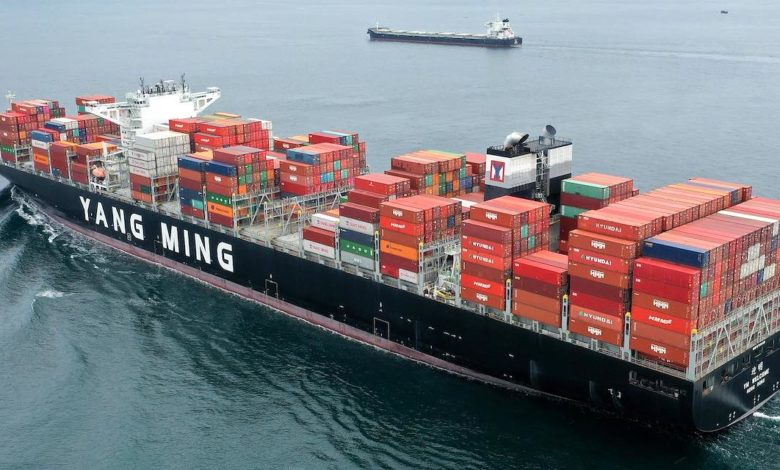 Во время пандемии акции мировых контейнерных линий подорожали на 400%