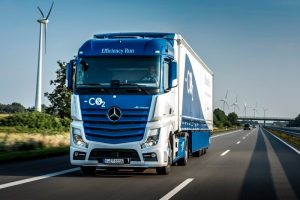 Некоммерческая организация подсчитала, во что обойдется внедрение стандарта Евро-7 для грузовиков