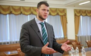 Верховна Рада схвалила відставку Владислава Кріклія