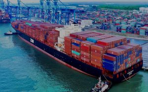 Зростання прибутку контейнерного перевізника ZIM б'є рекорди