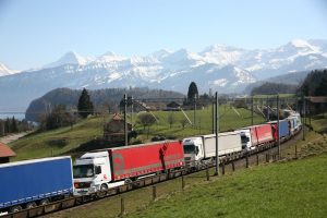 Информация для автоперевозчиков, осуществляющих грузовые перевозки в Италию