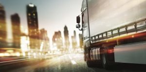 IRU просит не ограничивать въезд грузовиков в большие города