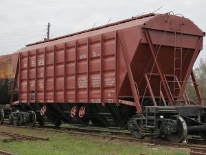 В июне «Укрзализныця» снизила плату за использование некоторых типов вагонов