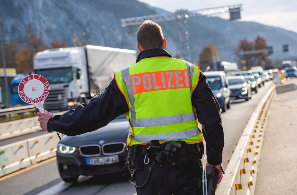 TU Wien: тирольские блокировки грузовиков приносят больше вреда, чем пользы