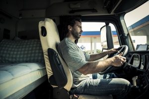 Перевізники та виробники все більше інвестують у технології сидінь для підвищення комфорту та безпеки водія