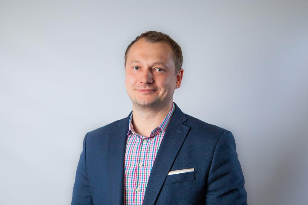 Избран новый заместитель главы «Укравтодора»