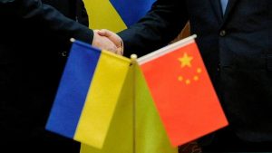 МІУ: Китай кредитуватиме інфраструктурні проекти в Україні