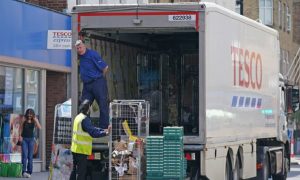 Великобритания: водители грузовиков планируют провести всеобщую забастовку