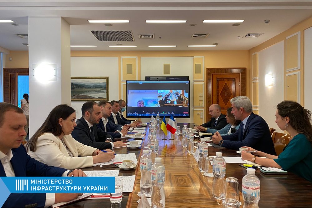 Локализация и новые рабочие места: МИУ встретилось с представителями Alstom