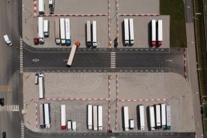 Британія може розпочати видачу тимчасових віз іноземним водіям вантажівок