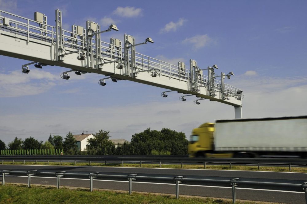 В Польше временно снизят плату за проезд через систему e-Toll