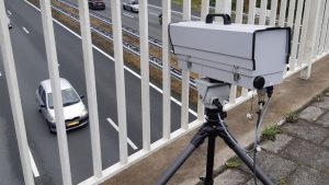 Полицию Нидерландов оснастили умными камерами против нарушителей