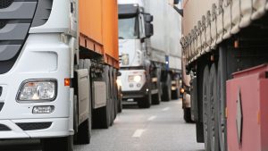 У Британії визначилися як вирішити проблему нестачі водіїв вантажівок, візи іноземцям не даватимуть