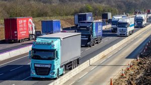 Нестача водіїв вантажівок стала загальноєвропейською проблемою