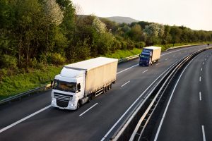 Франція вирішила знизити максимально допустиму вагу вантажівок до 40 тонн
