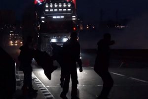 Текущая ситуация в Кале: информация из первых рук от польских водителей грузовиков