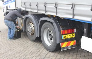 У Данії крадіжки палива з вантажівок набули масштабу національного лиха