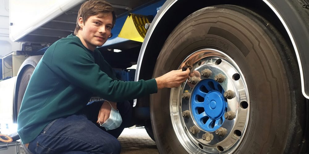 Немецкие исследователи разработали систему для оптимизации погрузки грузовиков