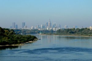 В Польше заблокировано строительство водного пути Е40, который проходит через Украину