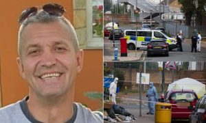 Британская полиция расследует убийство украинского дальнобойщика