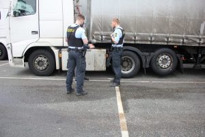 Дания: более 45 тыс. евро за нарушение периодов труда и отдыха водителей