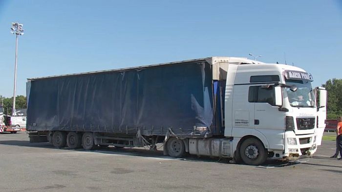 6 лет тюрьмы для дальнобойщика, попавшего в аварию под воздействием обезболивающего препарата