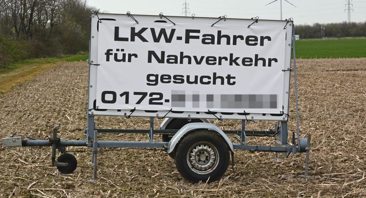 Немецкие перевозчики хотят получить право нанимать украинских и белорусских водителей