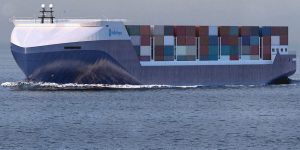 Американские докеры отказываются обслуживать автономные контейнеровозы