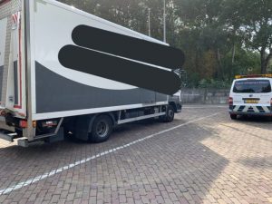 В Нидерландах ограничение максимальной величины штрафа спасло перевозчика от выплаты колоссальной суммы
