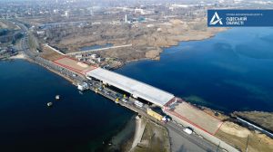 Одесская область: объявлен тендер на корректировку проекта строительства мостового перехода через Сухой Лиман