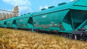 В «Укрзалізниці» підвищили ставки на вагони-зерновози
