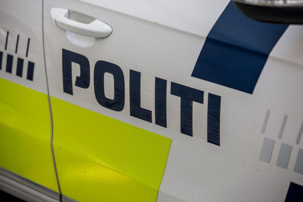 У Данії затримано польську фуру з модифікованим тахографом, якою керував український водій
